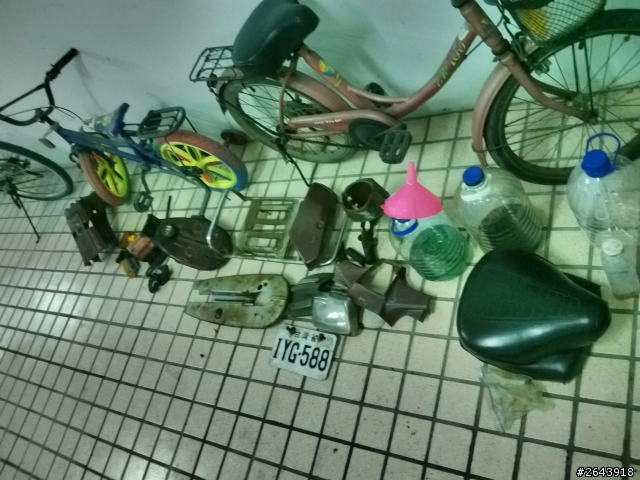 【老車不死】遲來的開箱 30歲金旺90翻新