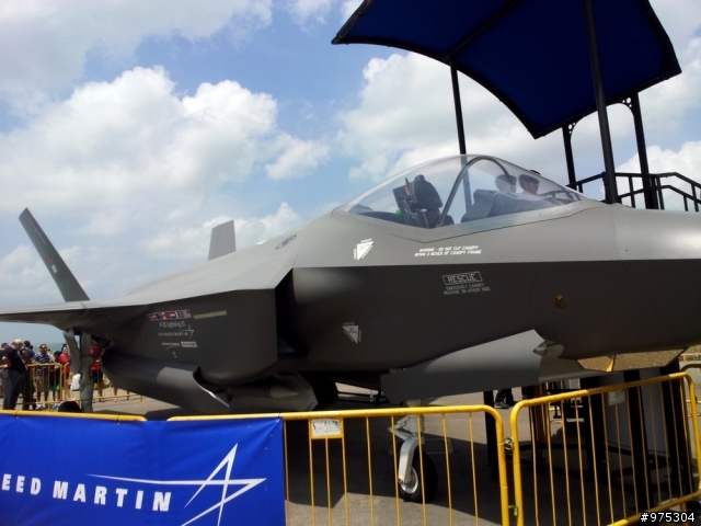 分享: 2014 新加坡 AirShow