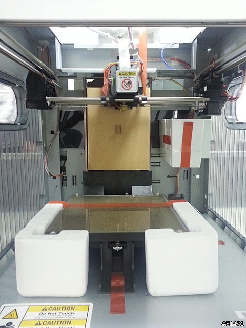 XYZprinting - 3D列印機 da Vinci 1.0快速開箱(2月19新增試印模型)