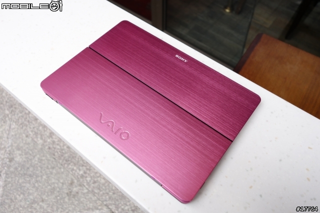 多向翻轉 無限可能性 Sony VAIO Fit 11A