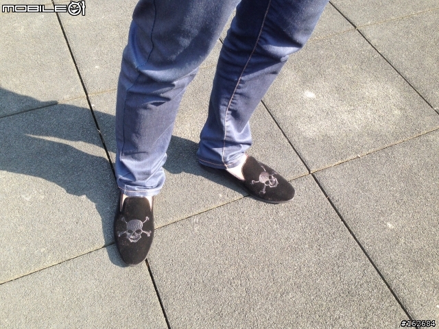 【開箱】當個貴族吧!!Steve Madden churchill slipper