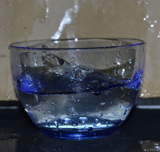 請問下雨和水杯如何拍攝