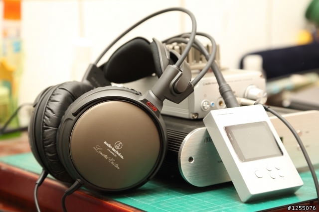 【老機開箱】Audio-Technica W1000~ 鐵三角與訊源、耳擴搭配心得~(AT-HA22TUBE、SG-300、TA-01、PHIREE Mini-Ear、ATH A900LTD)