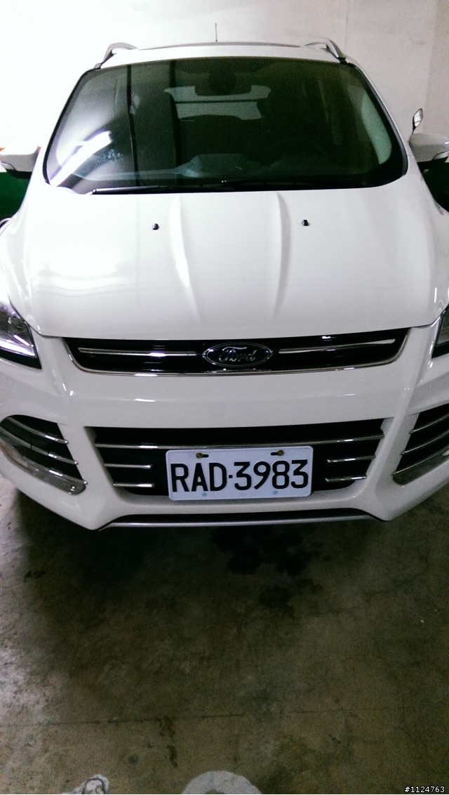 免費KUGA試駕 4G車內噪音