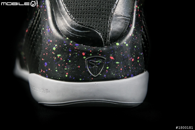 Flyknit與籃球鞋首次結合的藝術之作 ─ Kobe 9 Elite MASTERPIECE