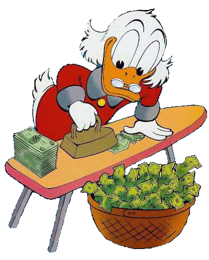 在台灣合法洗錢的方法(變成有錢人的第一步)