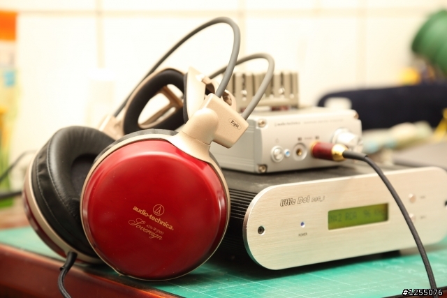 【老機開箱】Audio-Technica W1000~ 鐵三角與訊源、耳擴搭配心得~(AT-HA22TUBE、SG-300、TA-01、PHIREE Mini-Ear、ATH A900LTD)