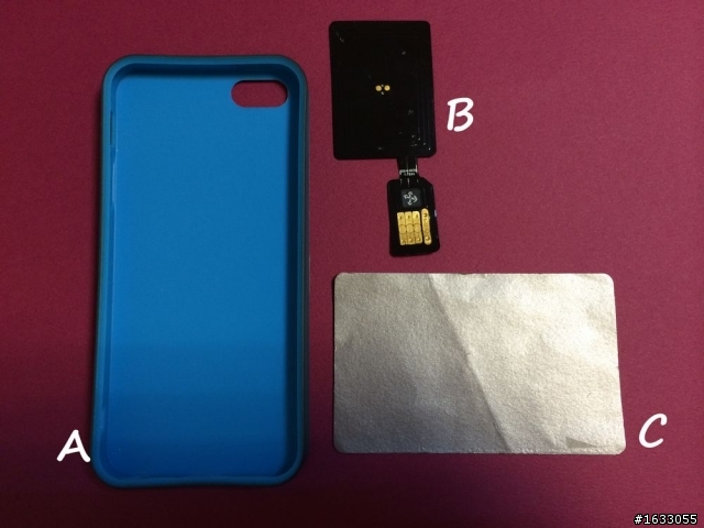【求助】請問IPHONE 5S和悠遊卡感應之間的問題