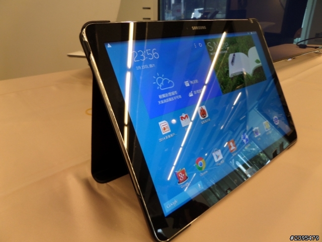 (體驗活動心得) Samsung GALAXY NotePRO x TabPRO新品鑑賞會