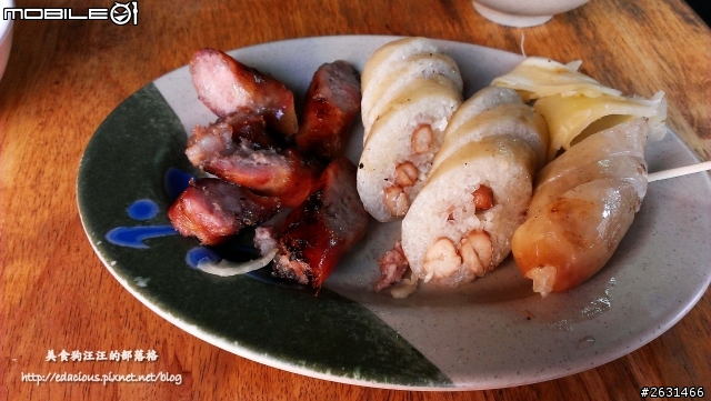 美食狗汪汪【屏東-食記】聞香下馬的碳燒香 屏東大埔香腸