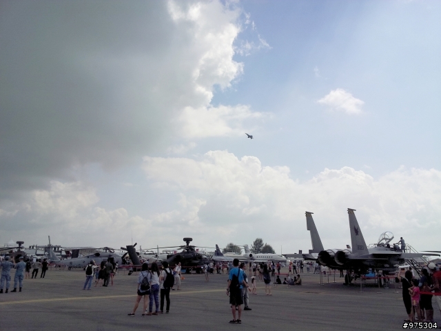 分享: 2014 新加坡 AirShow