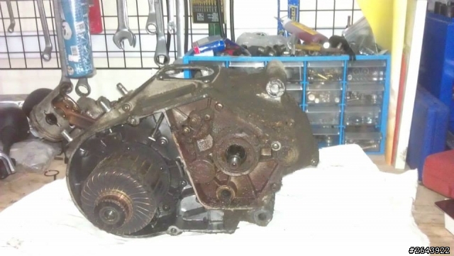 1992 Kawasaki B1 Restoration (2/17文章更新於第三頁,翻新完工)