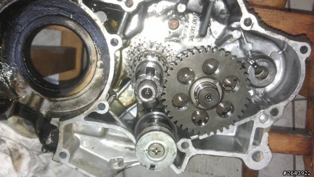 1992 Kawasaki B1 Restoration (2/17文章更新於第三頁,翻新完工)