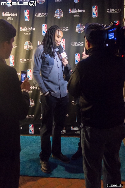 【adidas media tour】NBA 2014 All-Star Weekend --- 小惡魔編輯朝聖日記Day1