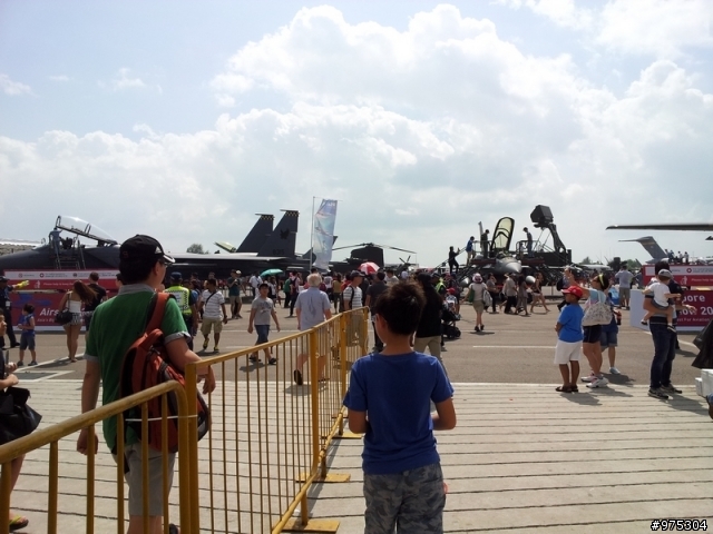 分享: 2014 新加坡 AirShow