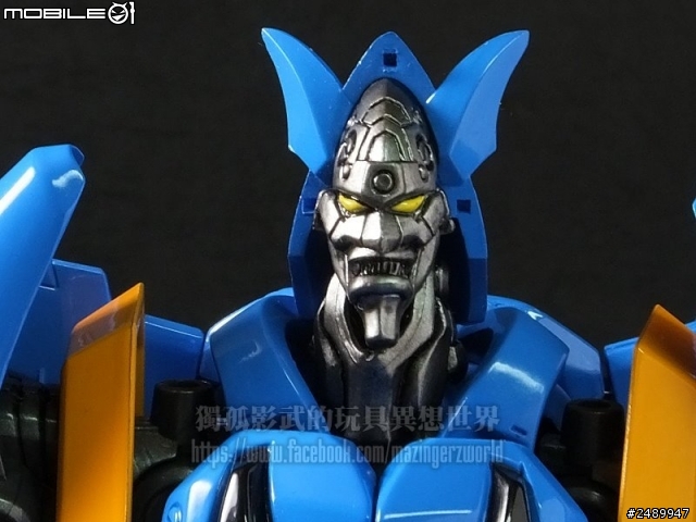 【開箱分享】EX合金蓋特機器人G~ 蓋特龍(天)、蓋特獅虎(地)、蓋特波賽頓(海)大全集