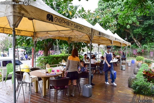 象園咖啡‧Elephant Garden