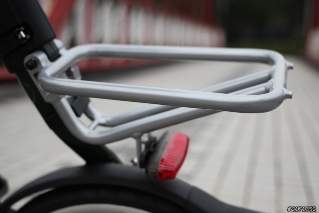 英倫風小摺 Strida-B-type 開箱