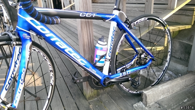 CORRATEC CCT PRO 過期開箱