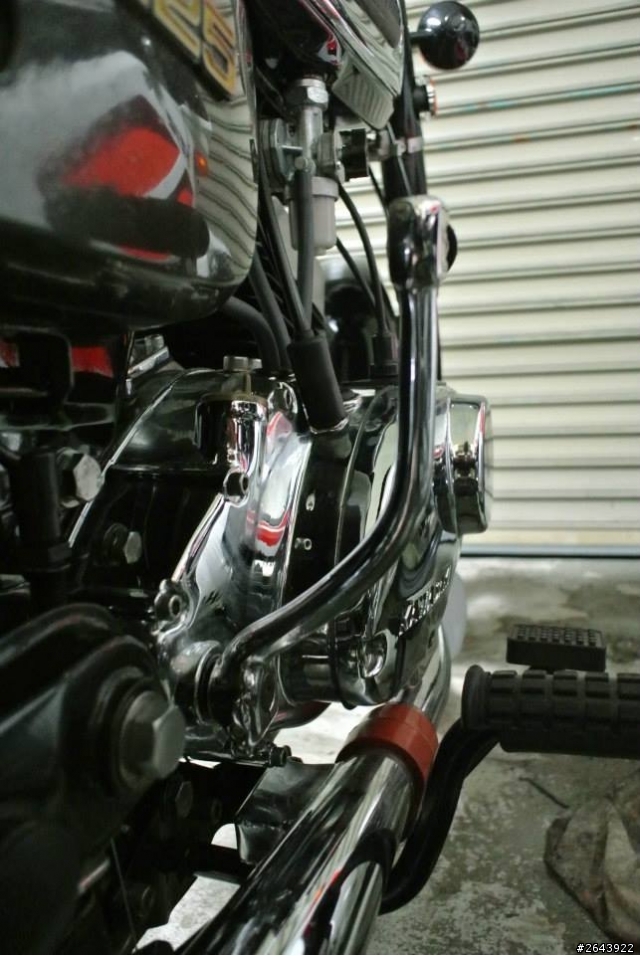 1992 Kawasaki B1 Restoration (2/17文章更新於第三頁,翻新完工)