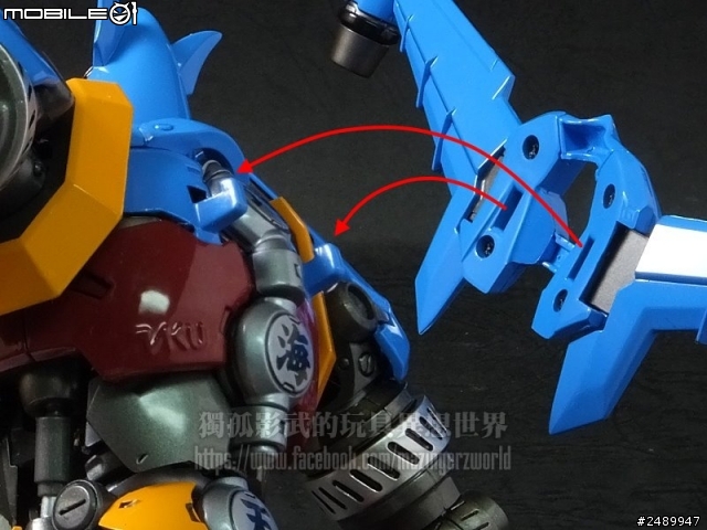 【開箱分享】EX合金蓋特機器人G~ 蓋特龍(天)、蓋特獅虎(地)、蓋特波賽頓(海)大全集