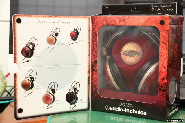 【老機開箱】Audio-Technica W1000~ 鐵三角與訊源、耳擴搭配心得~(AT-HA22TUBE、SG-300、TA-01、PHIREE Mini-Ear、ATH A900LTD)