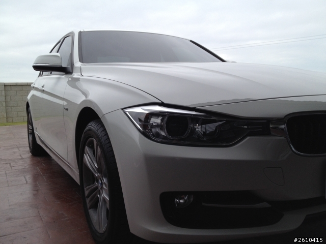 BMW 316i 買車感受