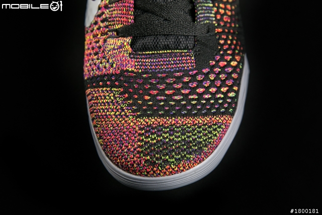 Flyknit與籃球鞋首次結合的藝術之作 ─ Kobe 9 Elite MASTERPIECE