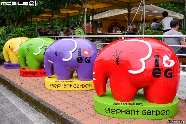 象園咖啡‧Elephant Garden