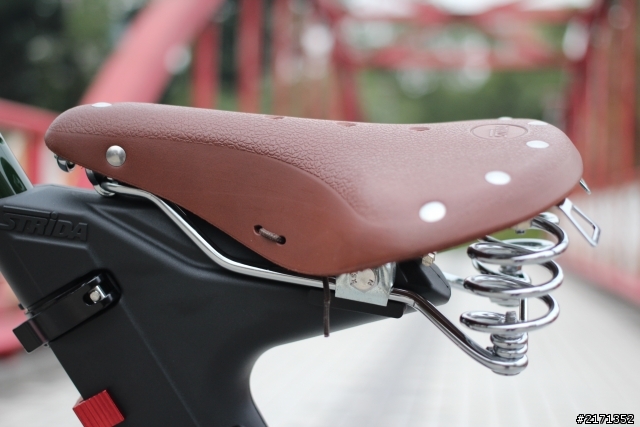 英倫風小摺 Strida-B-type 開箱