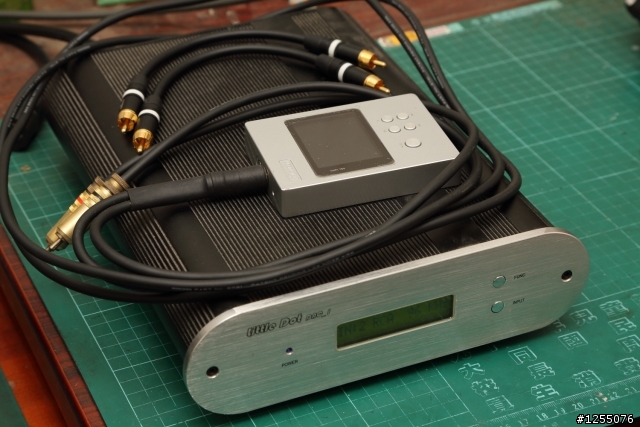 【老機開箱】Audio-Technica W1000~ 鐵三角與訊源、耳擴搭配心得~(AT-HA22TUBE、SG-300、TA-01、PHIREE Mini-Ear、ATH A900LTD)