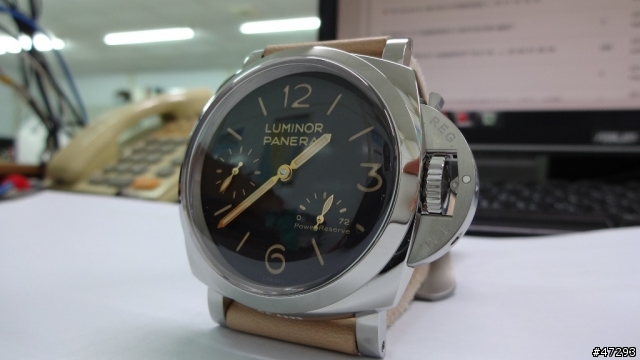 大叔PI(Panerai+IWC)不是少年PI