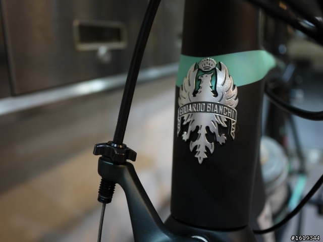 Bianchi Sempre B4P Ultegra Di2開箱