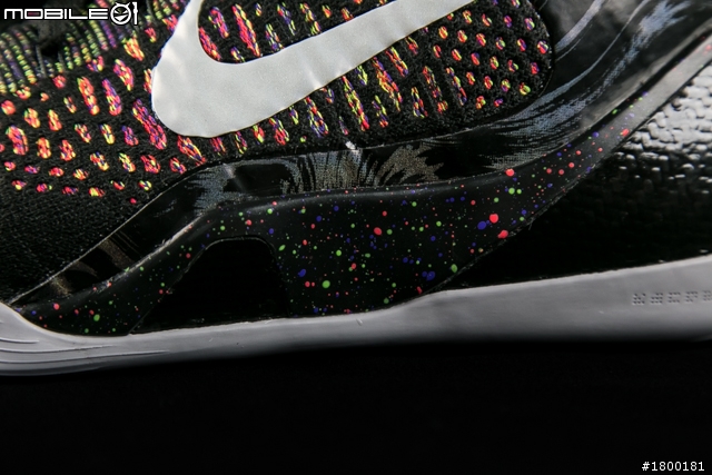 Flyknit與籃球鞋首次結合的藝術之作 ─ Kobe 9 Elite MASTERPIECE