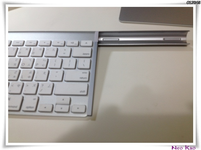 Magic Trackpad 和 Magic Wand 開箱