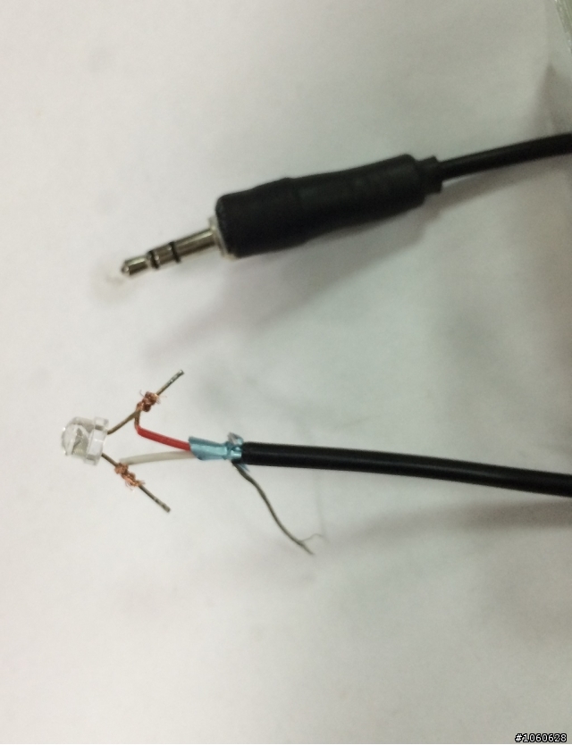 LG液晶電視 工程模式 內容討論(新增耳機孔IR)