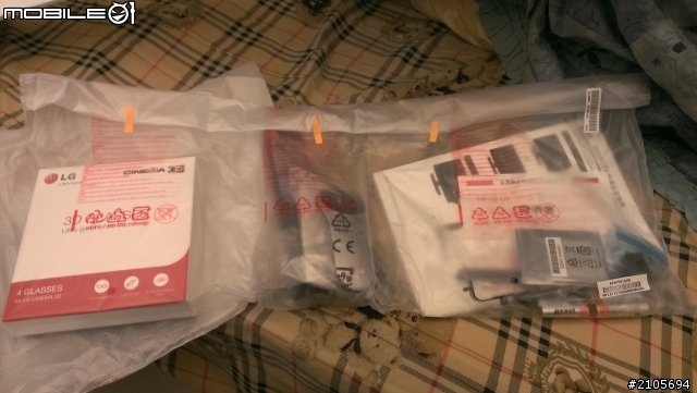 <開箱> LG 42LA6600