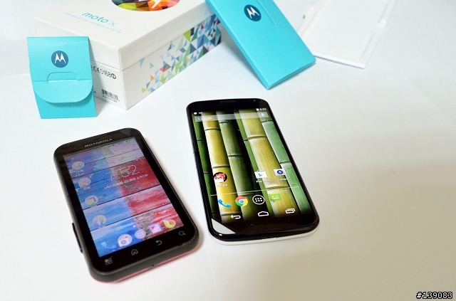 DEFY不死,MOTO X新入手不專業開箱 + 軟體修改心得