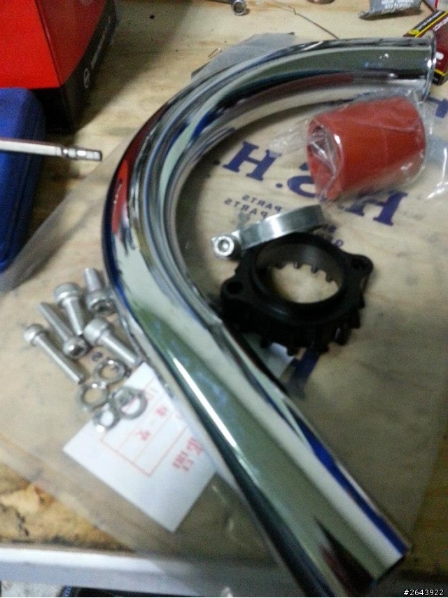 1992 Kawasaki B1 Restoration (2/17文章更新於第三頁,翻新完工)