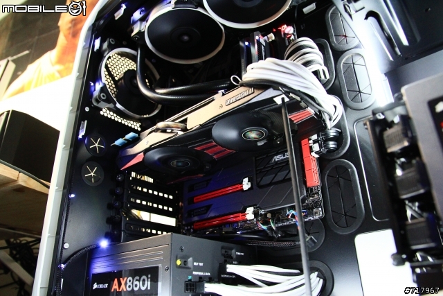 新增 SLI照 - ASUS GTX780ti-DC2OC-3GD5 圖多純開箱分享