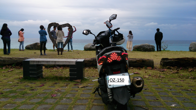 OZ小環島