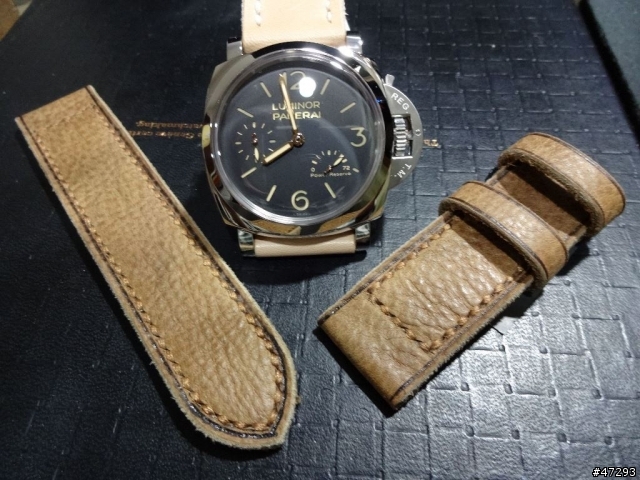 大叔PI(Panerai+IWC)不是少年PI