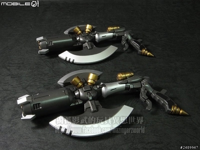 【開箱分享】EX合金蓋特機器人G~ 蓋特龍(天)、蓋特獅虎(地)、蓋特波賽頓(海)大全集