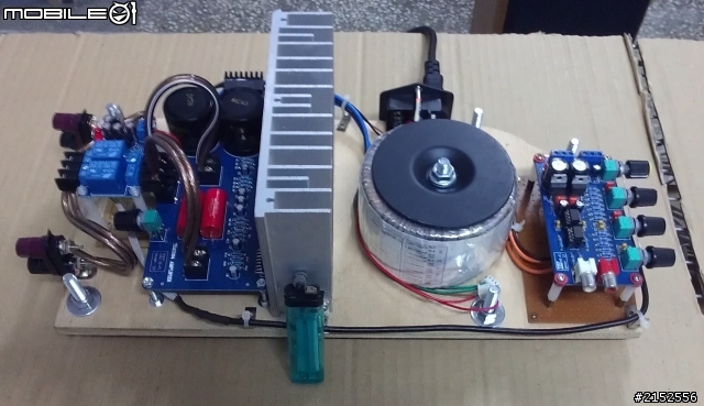 請問TP30-USB_DAC,室電造成干擾的問題?