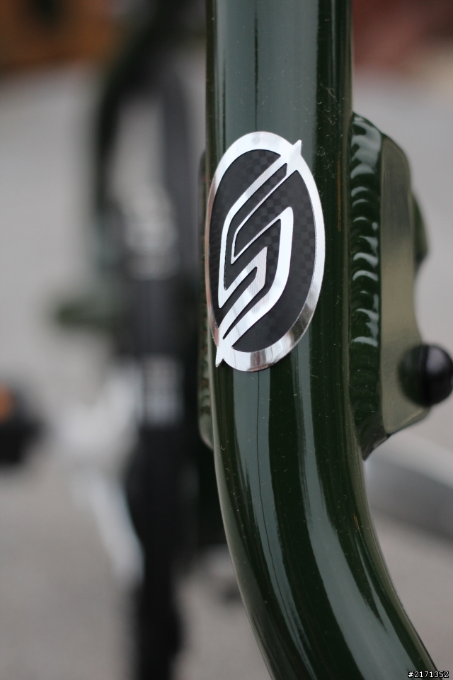 英倫風小摺 Strida-B-type 開箱