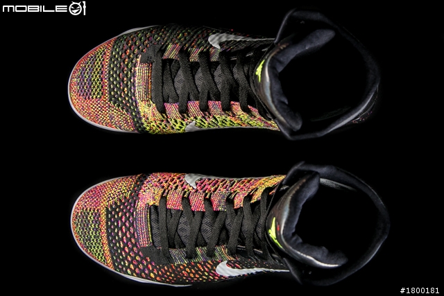 Flyknit與籃球鞋首次結合的藝術之作 ─ Kobe 9 Elite MASTERPIECE