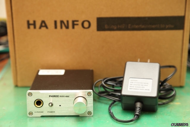 【老機開箱】Audio-Technica W1000~ 鐵三角與訊源、耳擴搭配心得~(AT-HA22TUBE、SG-300、TA-01、PHIREE Mini-Ear、ATH A900LTD)