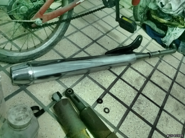 【老車不死】遲來的開箱 30歲金旺90翻新