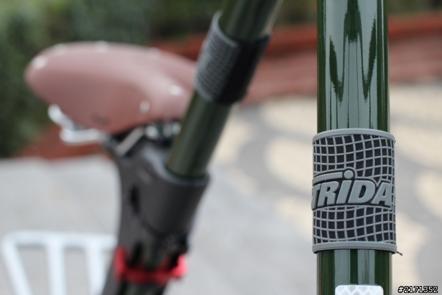 英倫風小摺 Strida-B-type 開箱