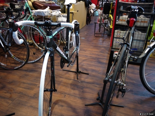 Bianchi Sempre B4P Ultegra Di2開箱